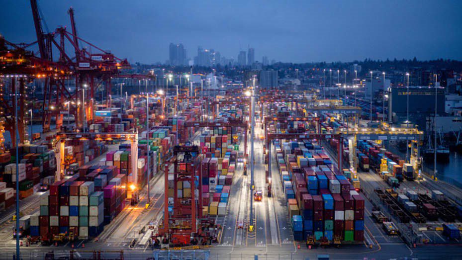 Canada West Coast Ports Face Looming Labor Strike - V. Alexander & Co ...